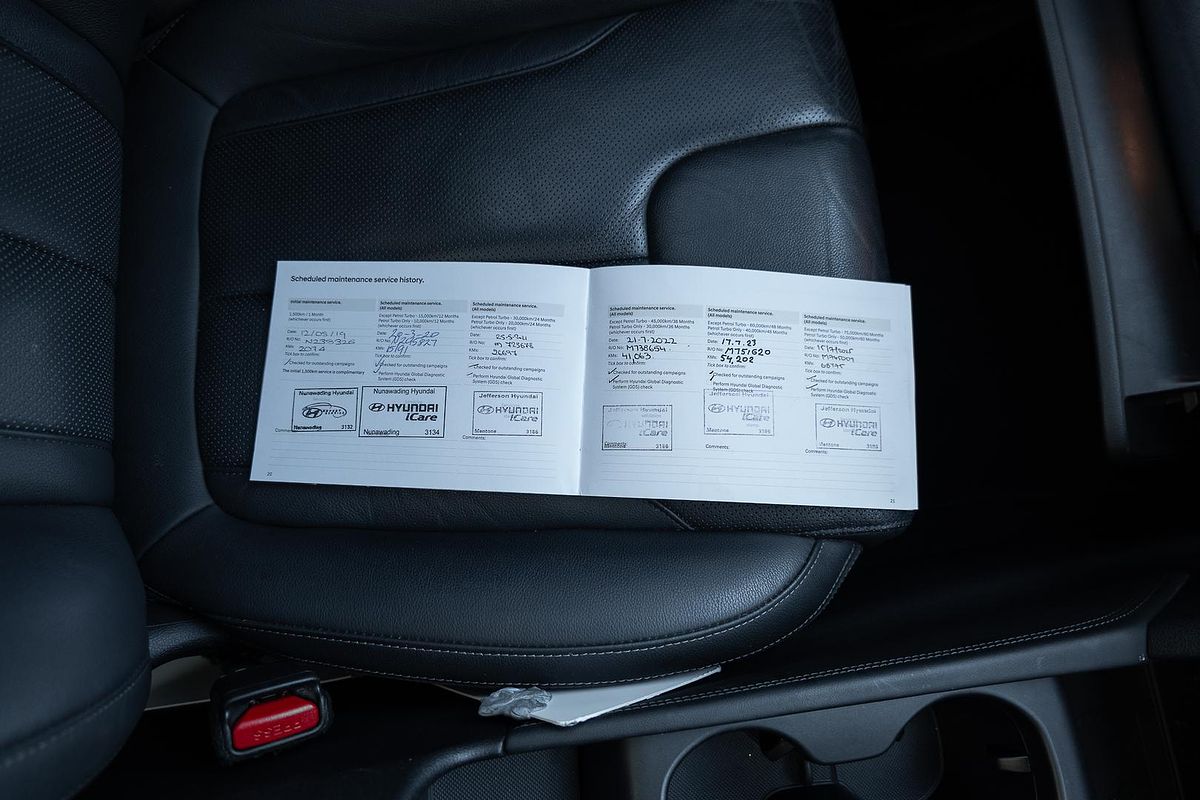 2019 Hyundai Santa Fe Highlander TM