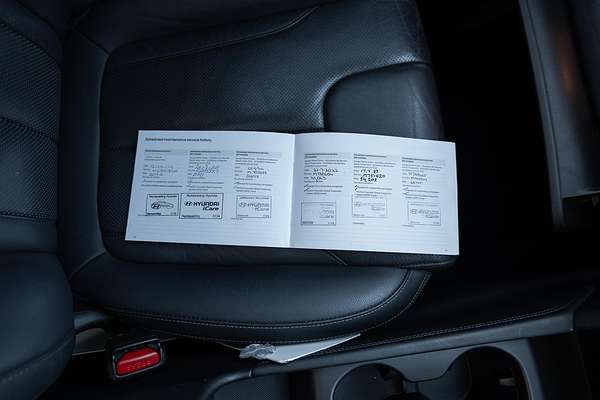 2019 Hyundai Santa Fe Highlander TM
