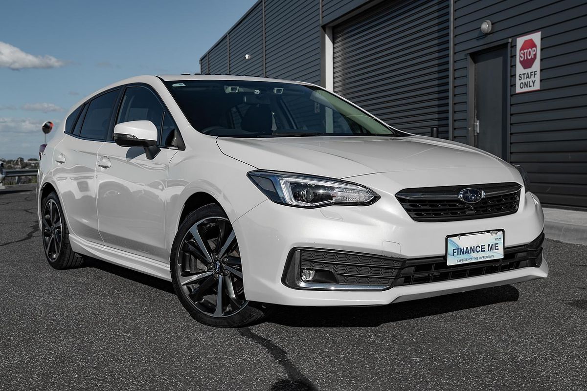 2021 Subaru Impreza 2.0i-S G5