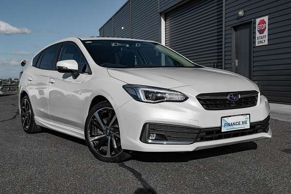 2021 Subaru Impreza 2.0i-S G5