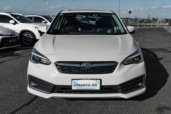 2021 Subaru Impreza 2.0i-S G5