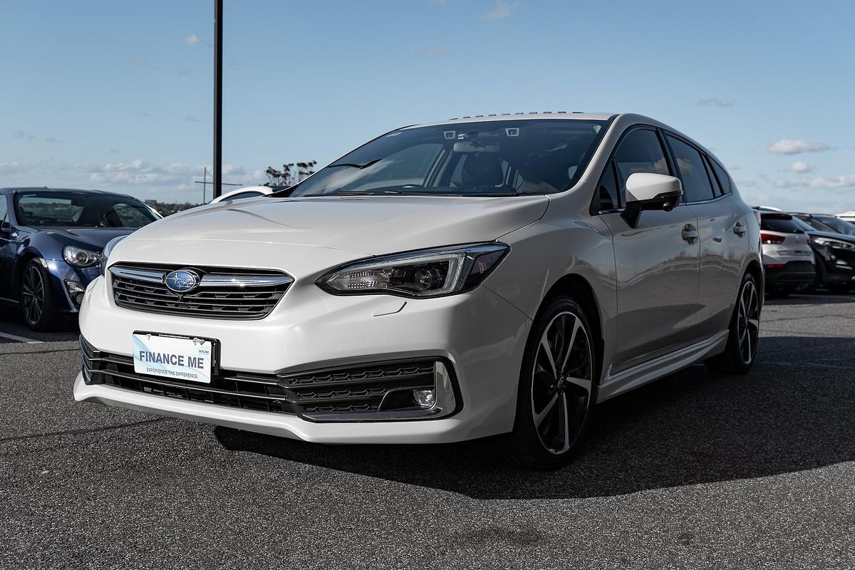 2021 Subaru Impreza 2.0i-S G5