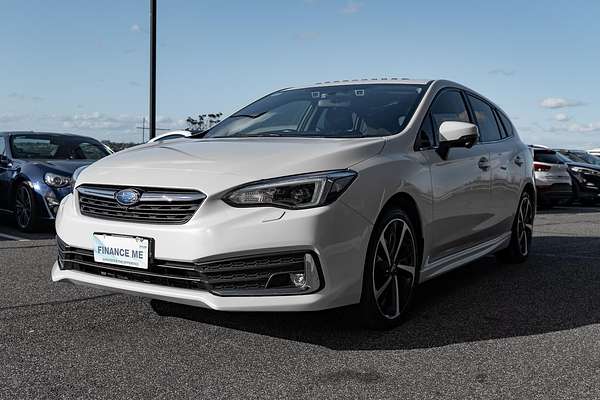 2021 Subaru Impreza 2.0i-S G5