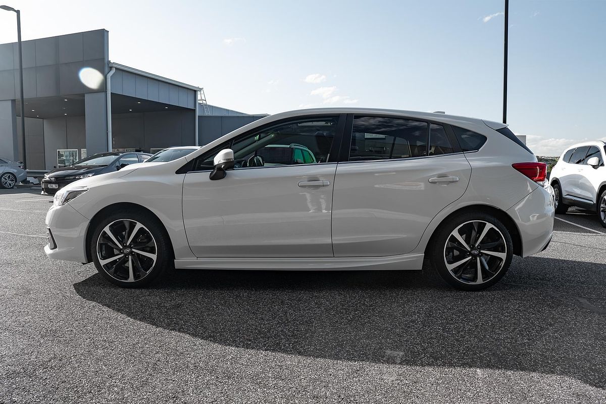 2021 Subaru Impreza 2.0i-S G5