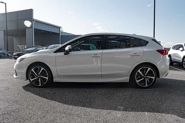 2021 Subaru Impreza 2.0i-S G5