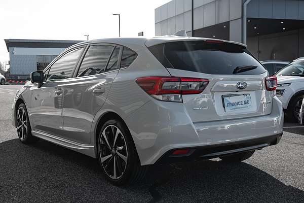 2021 Subaru Impreza 2.0i-S G5