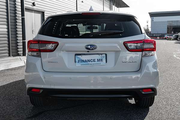 2021 Subaru Impreza 2.0i-S G5