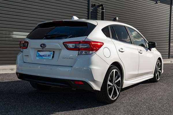 2021 Subaru Impreza 2.0i-S G5