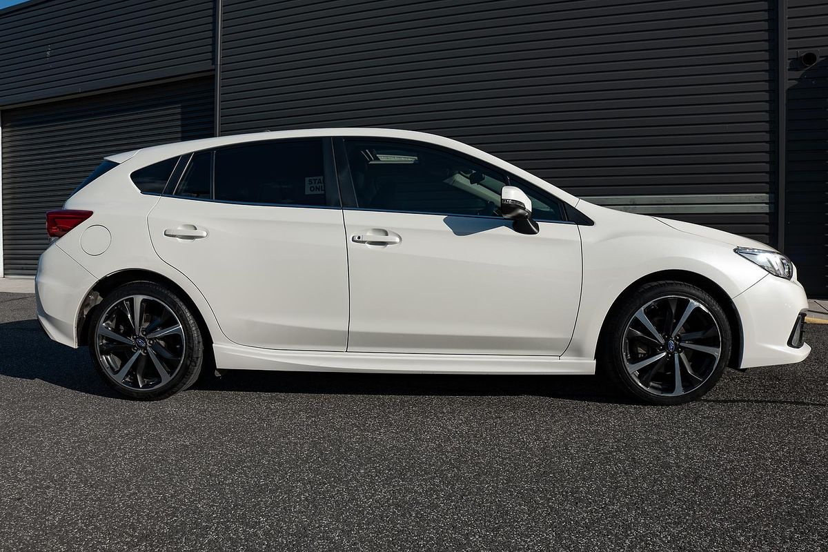 2021 Subaru Impreza 2.0i-S G5