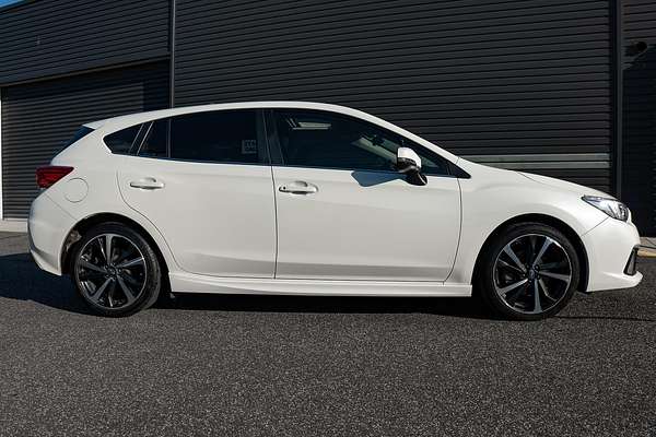 2021 Subaru Impreza 2.0i-S G5