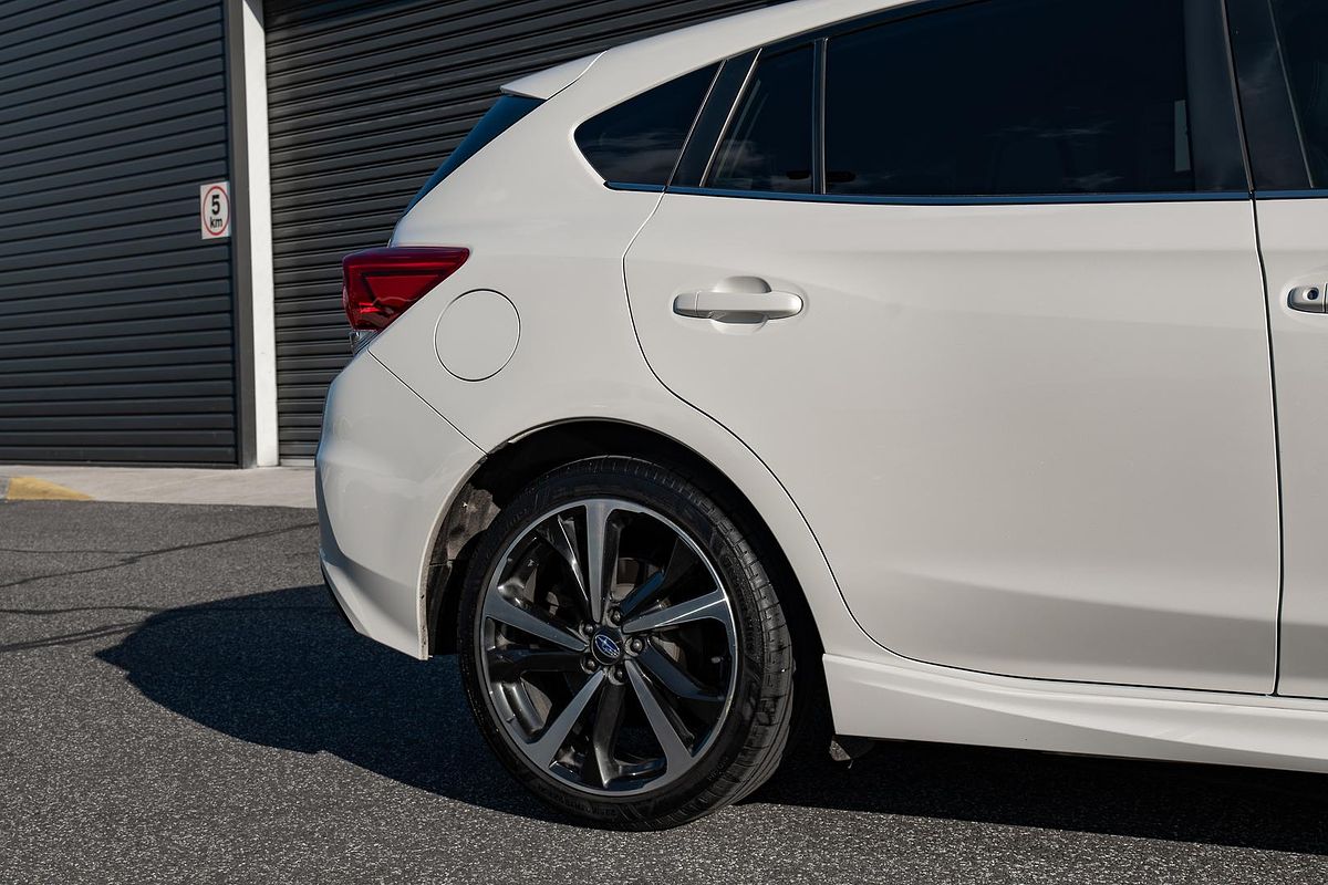 2021 Subaru Impreza 2.0i-S G5