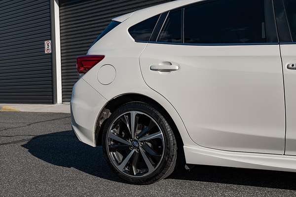 2021 Subaru Impreza 2.0i-S G5