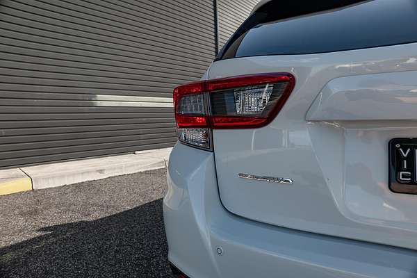 2021 Subaru Impreza 2.0i-S G5