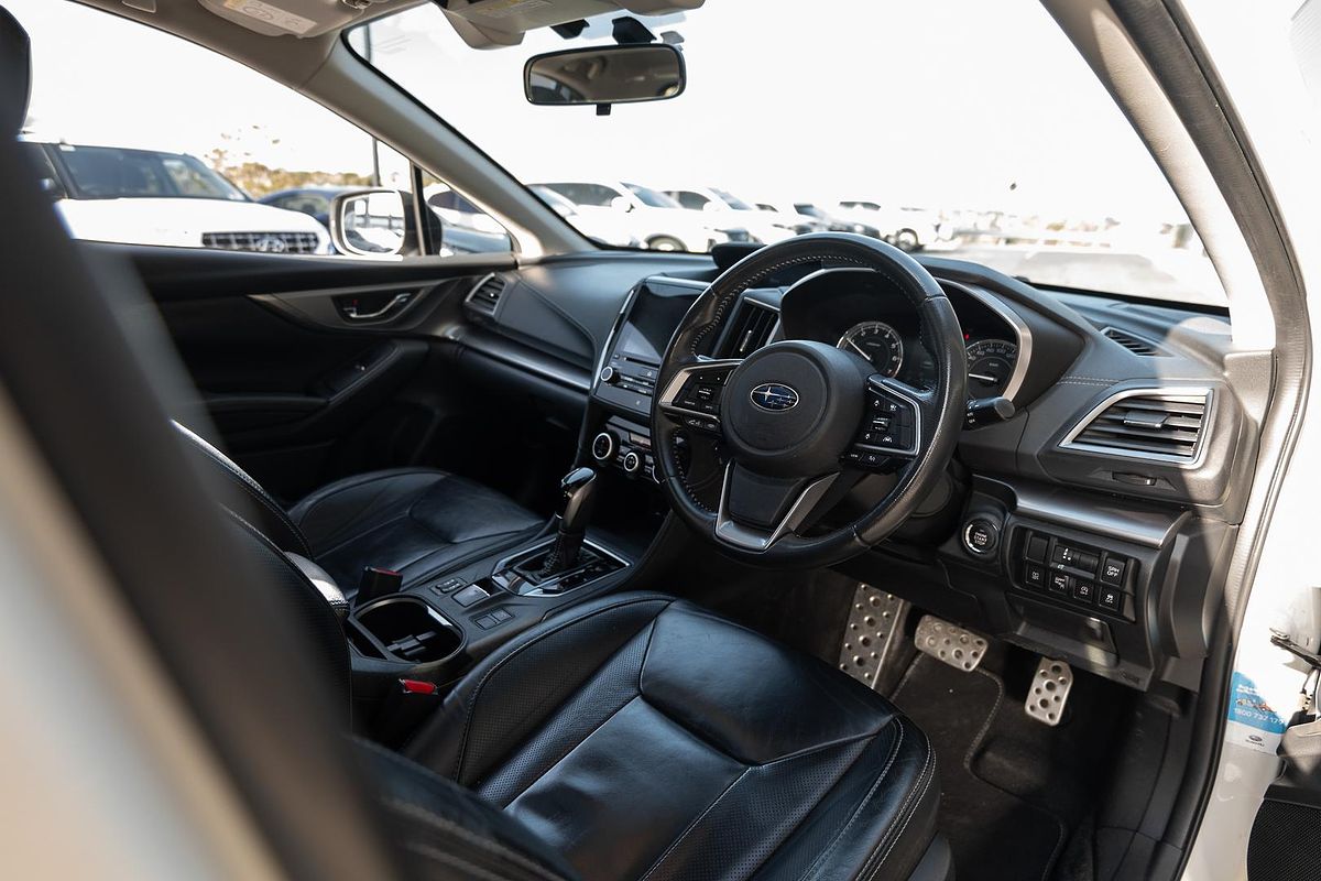 2021 Subaru Impreza 2.0i-S G5