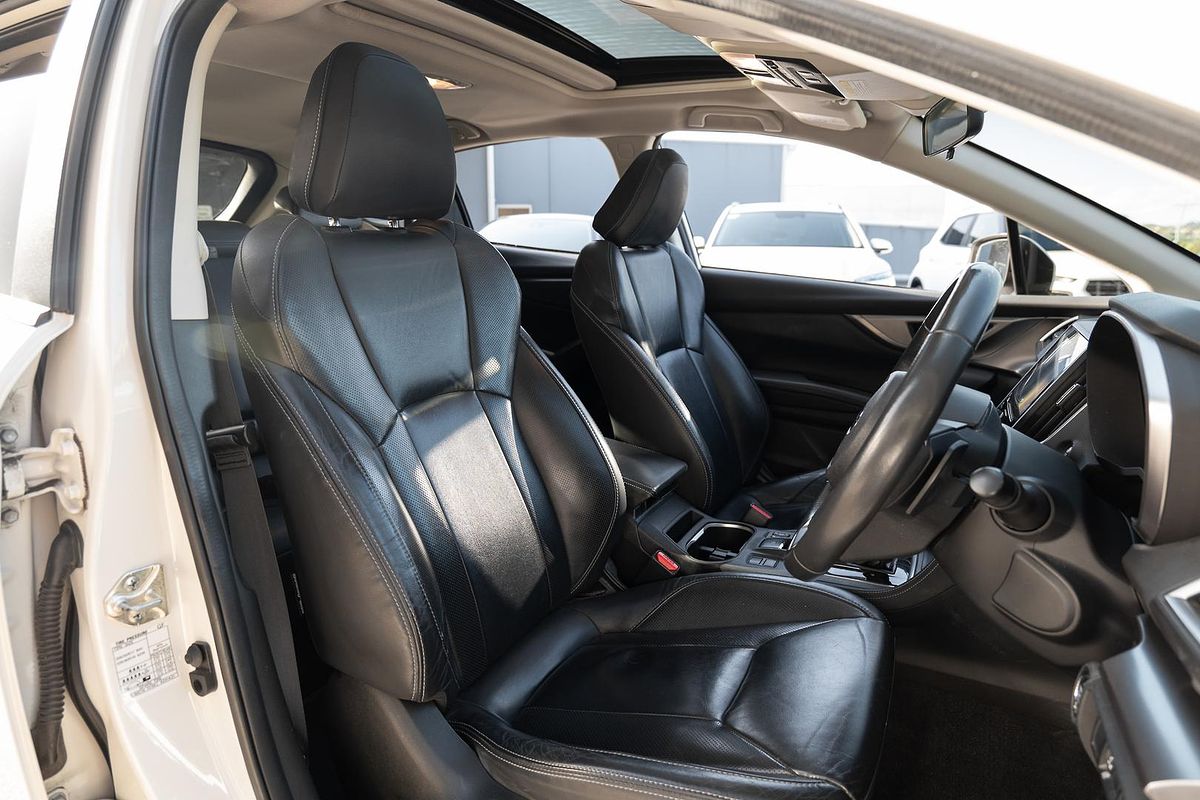 2021 Subaru Impreza 2.0i-S G5