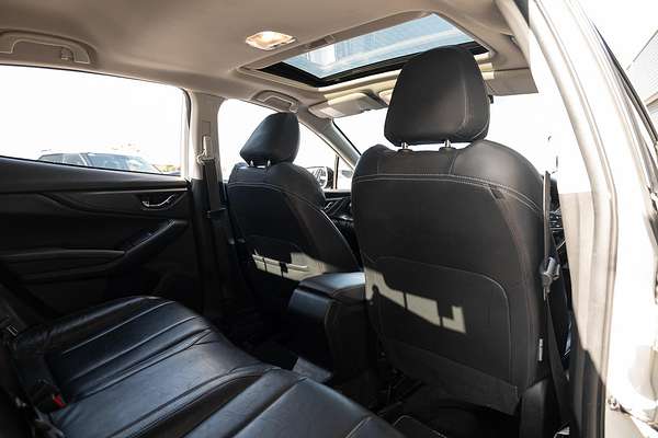 2021 Subaru Impreza 2.0i-S G5