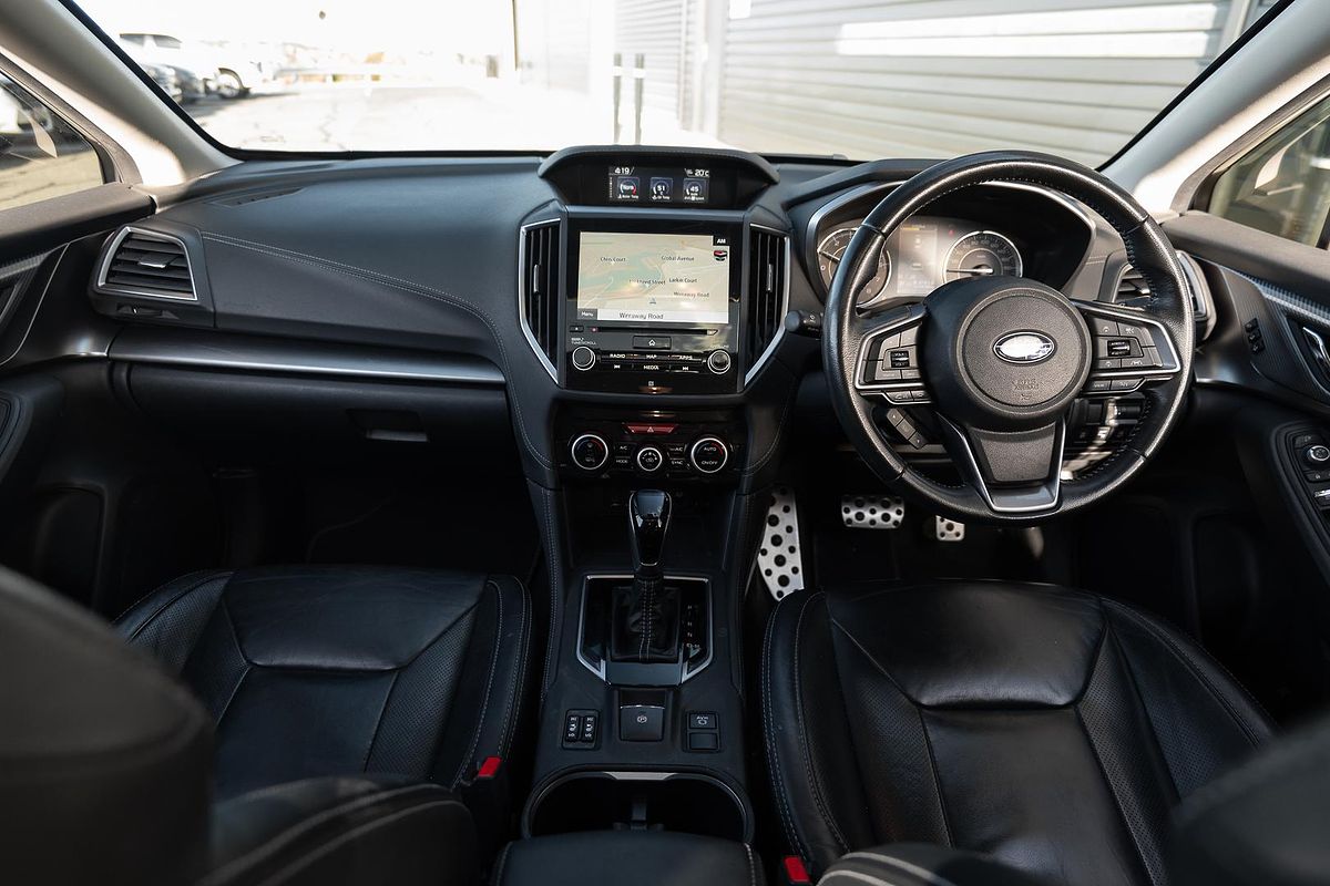 2021 Subaru Impreza 2.0i-S G5