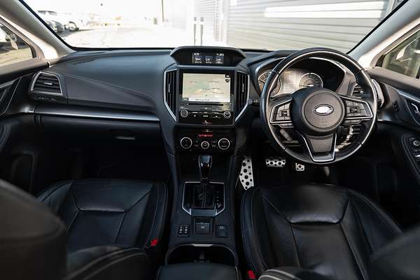 2021 Subaru Impreza 2.0i-S G5