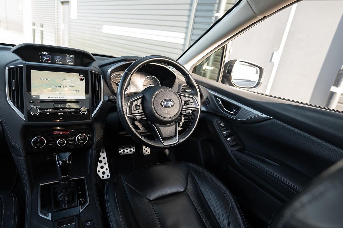 2021 Subaru Impreza 2.0i-S G5