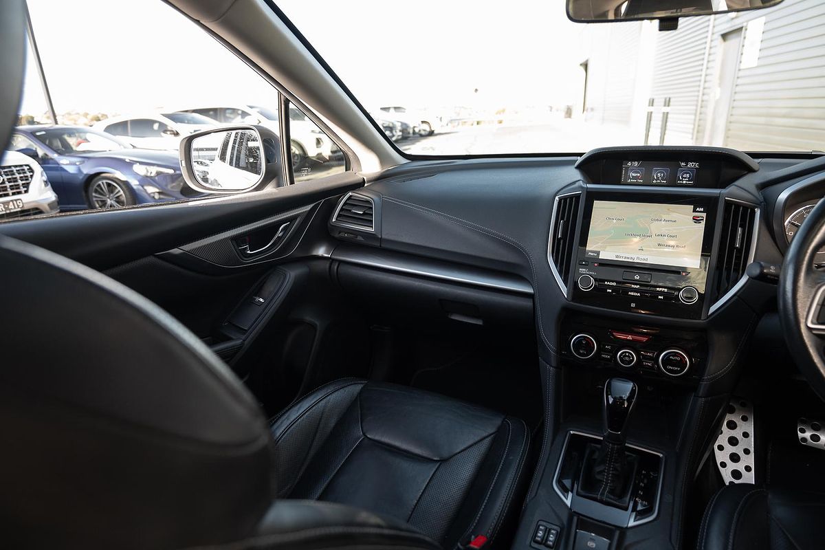 2021 Subaru Impreza 2.0i-S G5