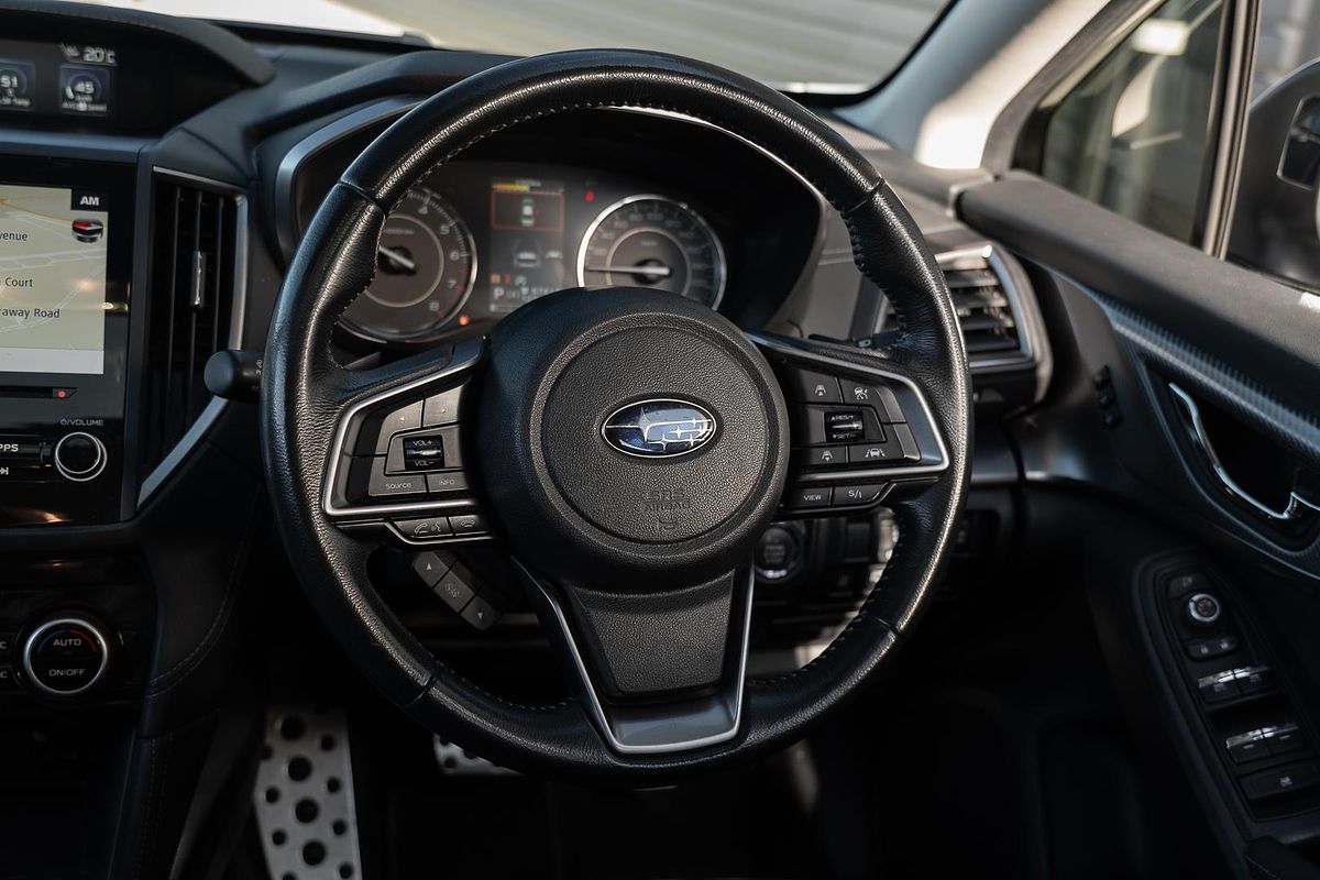 2021 Subaru Impreza 2.0i-S G5