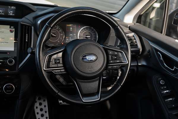 2021 Subaru Impreza 2.0i-S G5