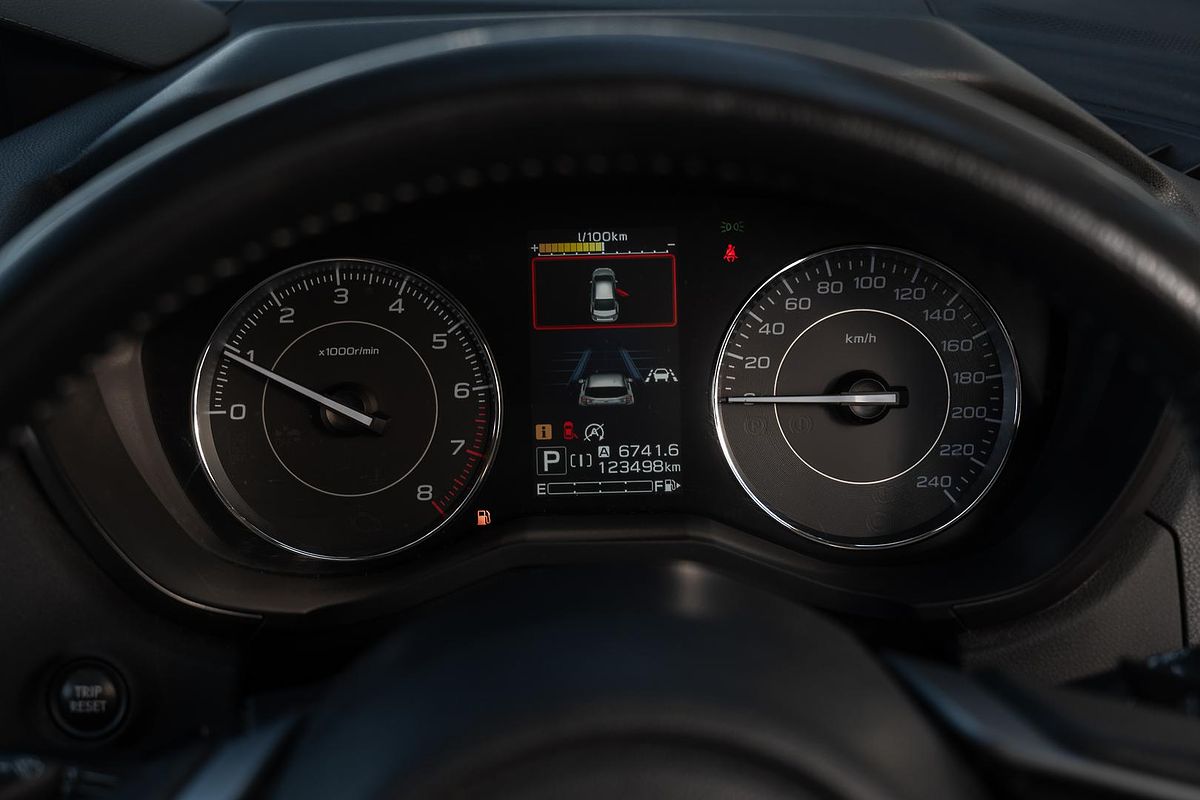 2021 Subaru Impreza 2.0i-S G5