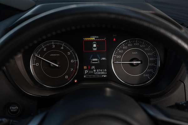 2021 Subaru Impreza 2.0i-S G5