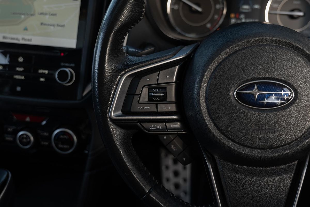 2021 Subaru Impreza 2.0i-S G5