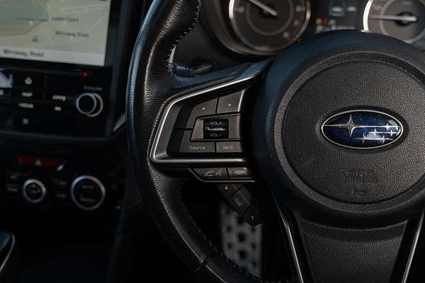 2021 Subaru Impreza 2.0i-S G5