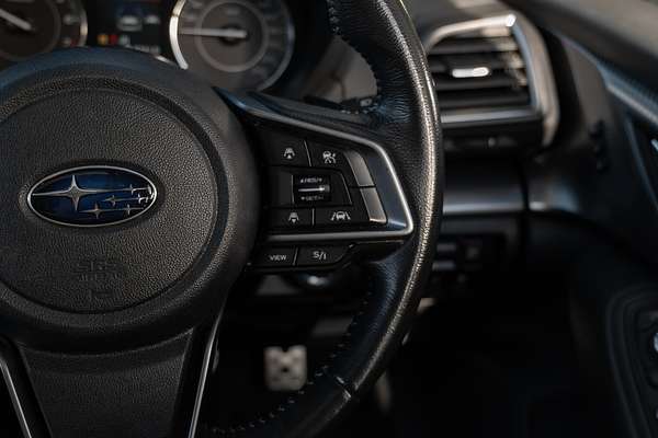 2021 Subaru Impreza 2.0i-S G5