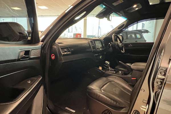 2022 SsangYong Musso Ultimate Luxury Q250 4X4 LWB