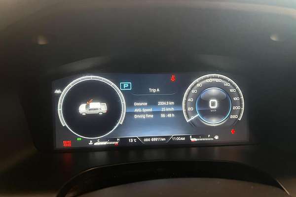 2022 SsangYong Musso Ultimate Luxury Q250 4X4 LWB