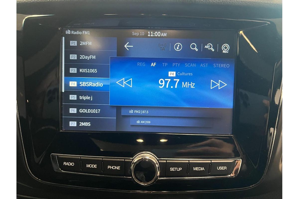 2022 SsangYong Musso Ultimate Luxury Q250 4X4 LWB