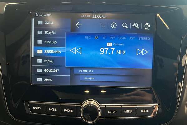 2022 SsangYong Musso Ultimate Luxury Q250 4X4 LWB