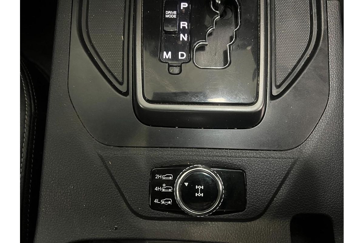 2022 SsangYong Musso Ultimate Luxury Q250 4X4 LWB