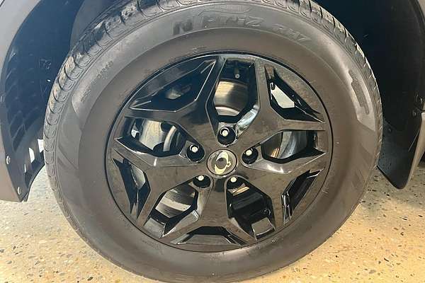 2022 SsangYong Musso Ultimate Luxury Q250 4X4 LWB