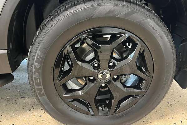 2022 SsangYong Musso Ultimate Luxury Q250 4X4 LWB