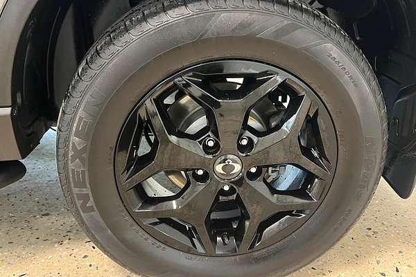 2022 SsangYong Musso Ultimate Luxury Q250 4X4 LWB