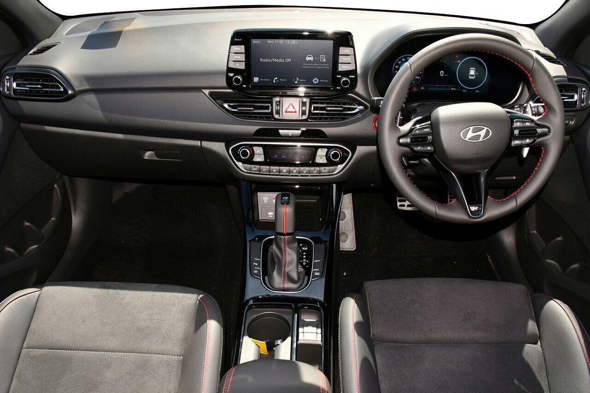 2024 Hyundai i30 N Line PDe.V6