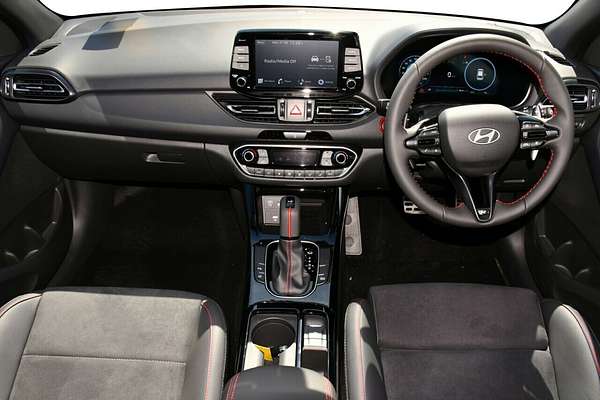 2024 Hyundai i30 N Line PDe.V6