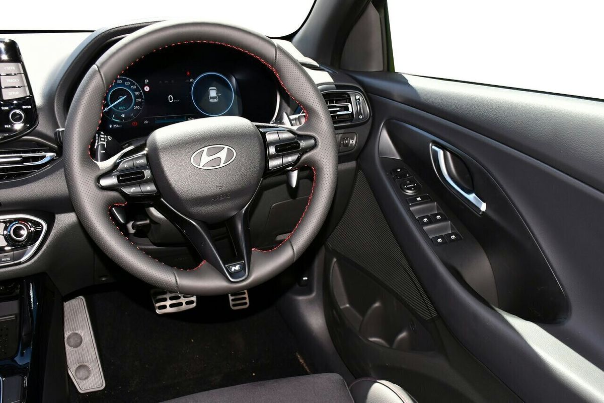 2024 Hyundai i30 N Line PDe.V6