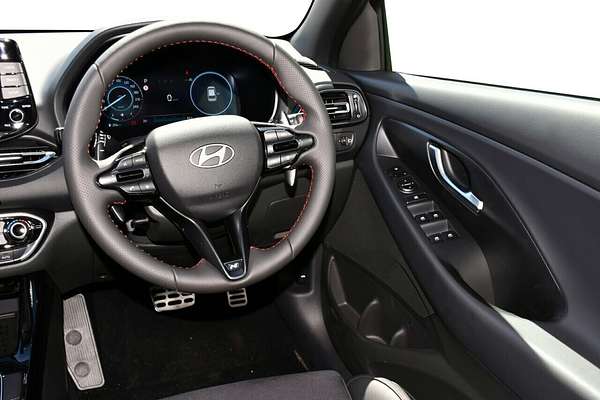 2024 Hyundai i30 N Line PDe.V6