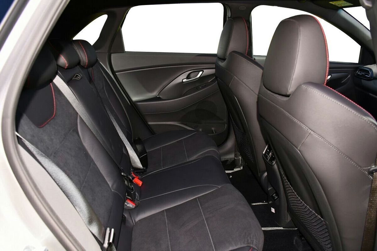 2024 Hyundai i30 N Line PDe.V6
