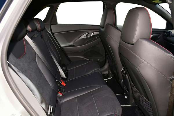 2024 Hyundai i30 N Line PDe.V6