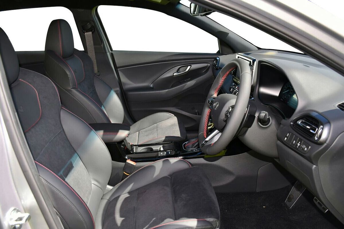 2024 Hyundai i30 N Line PDe.V6