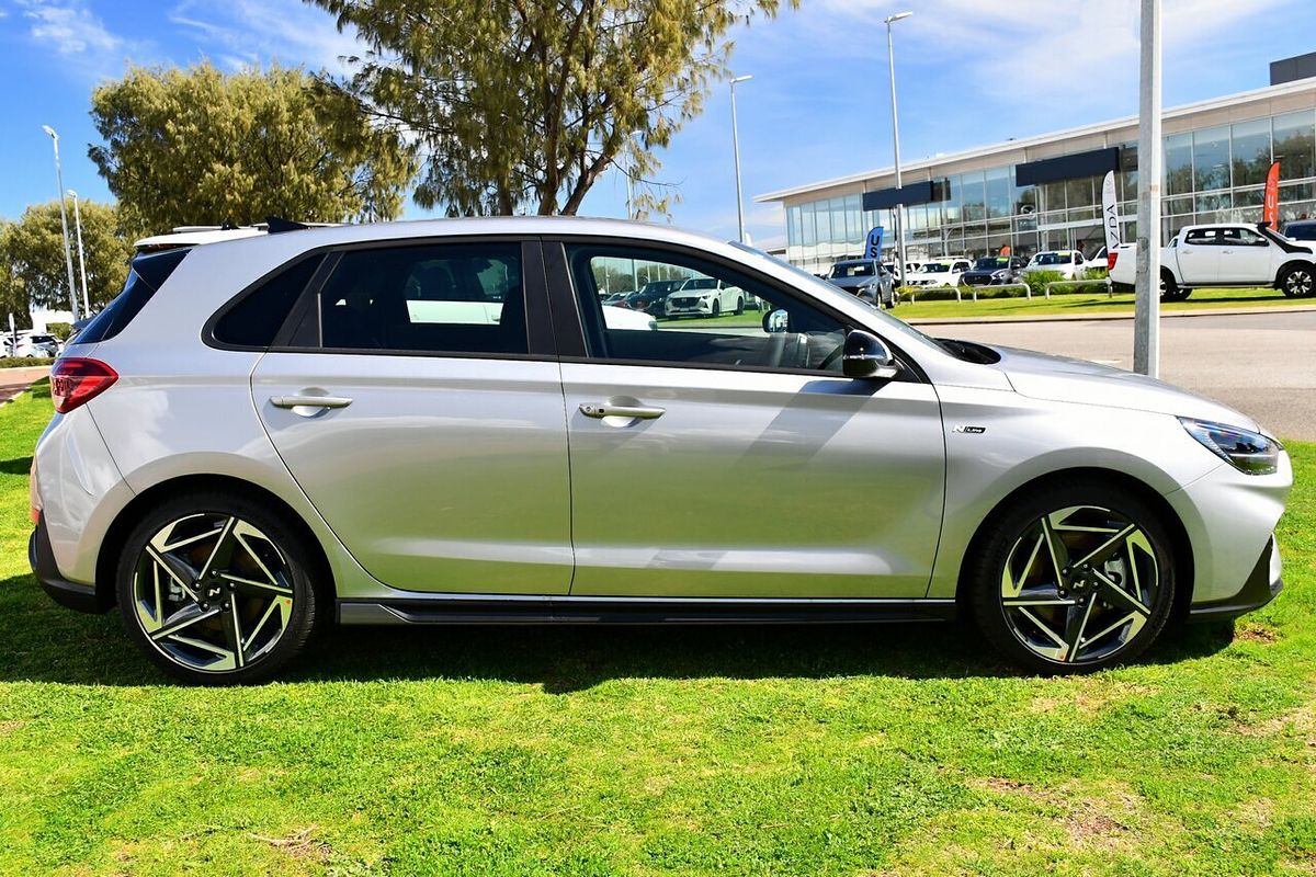 2024 Hyundai i30 N Line PDe.V6