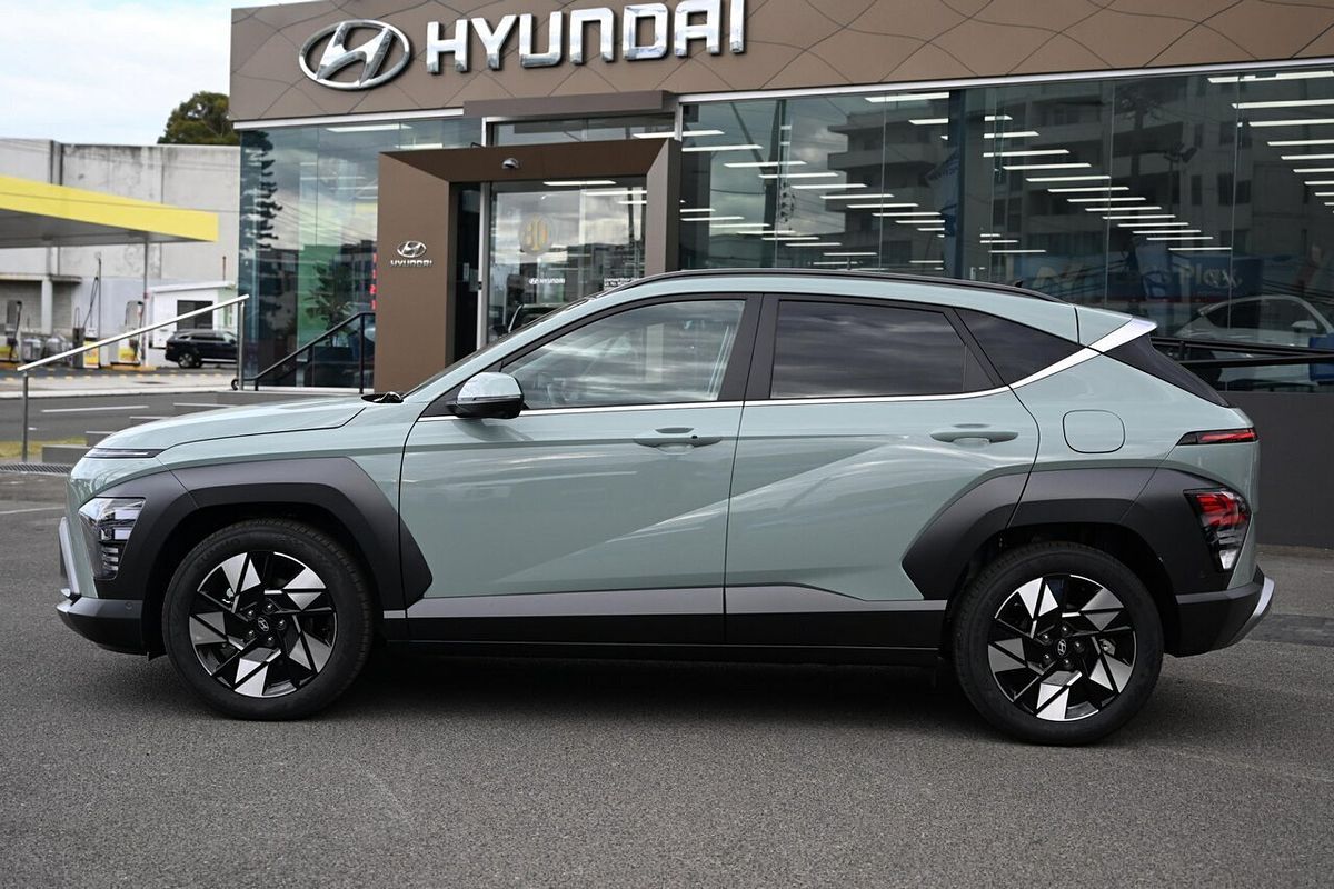 2025 Hyundai Kona Premium SX2.V3
