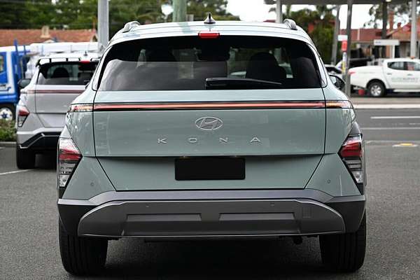 2025 Hyundai Kona Premium SX2.V3