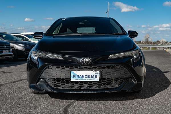 2018 Toyota Corolla Ascent Sport MZEA12R